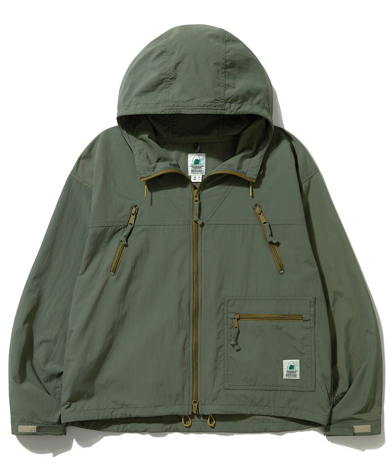 W) 애버딘(ABERDEEN) 마운틴 파카 SAGE GREEN