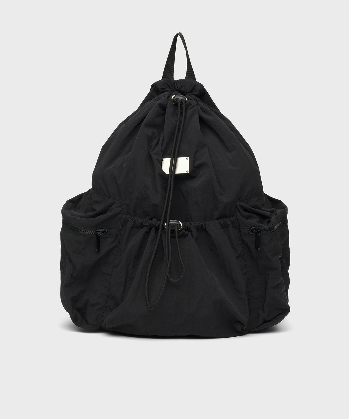 샐볼(SALBOL) LIGHT STREET BACKPACK [BLACK]