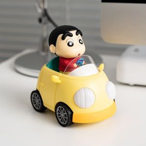 짱구 캐릭터 자동차 무드등