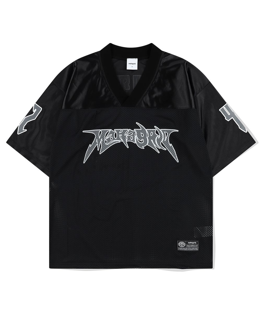 Palace Mesh Jersey Black Men's - SS24 - US