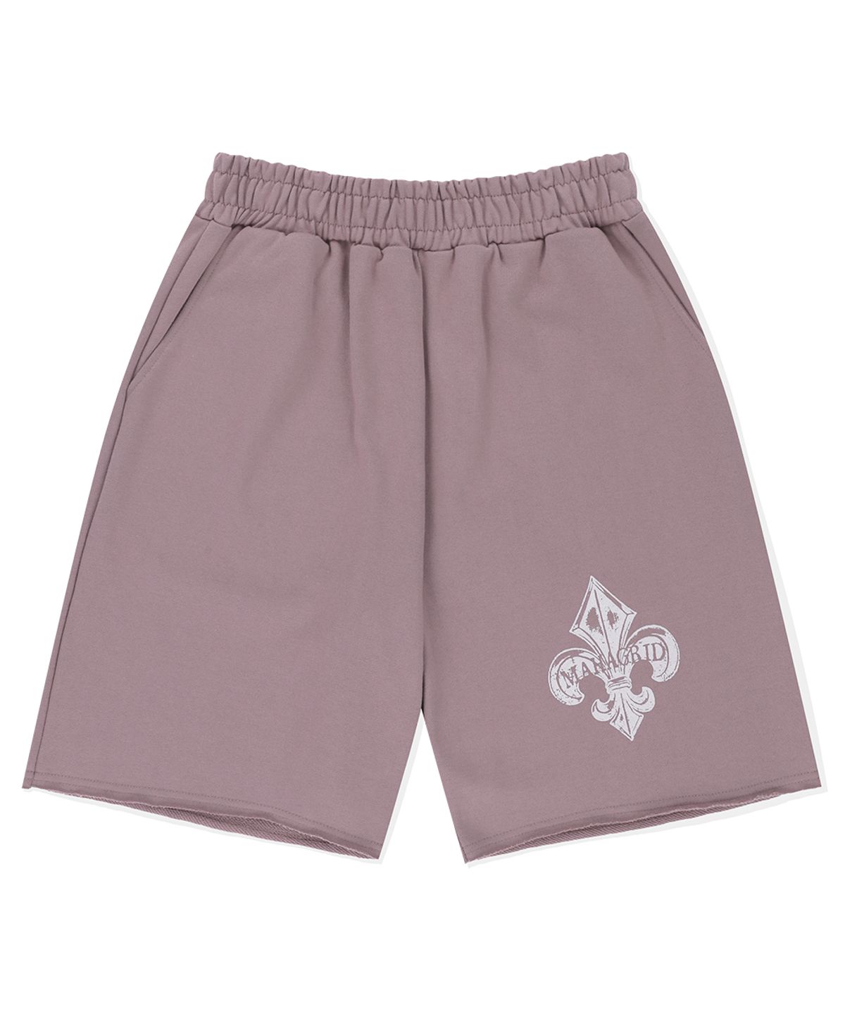 마하그리드(MAHAGRID) FLEUR BONES SHORT PINK(MG2EMMPA03A)