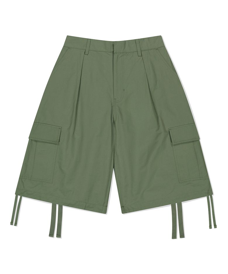 BERMUDA CARGO SHORT KHAKI(MG2EMMPA60A)