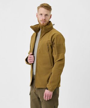 건파이터 자켓 코요테