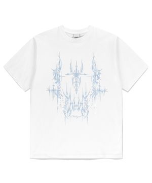 TATTOO TEE WHITE(MG2EMMT522A)