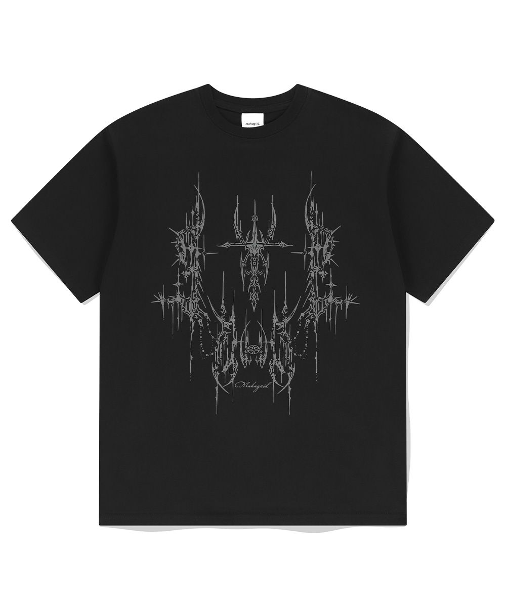 【mahagrid】24SS★ COLLAGE MESH TEE Mahagrid | Official Store – Shop Trendy Fashion at MUSINSA
