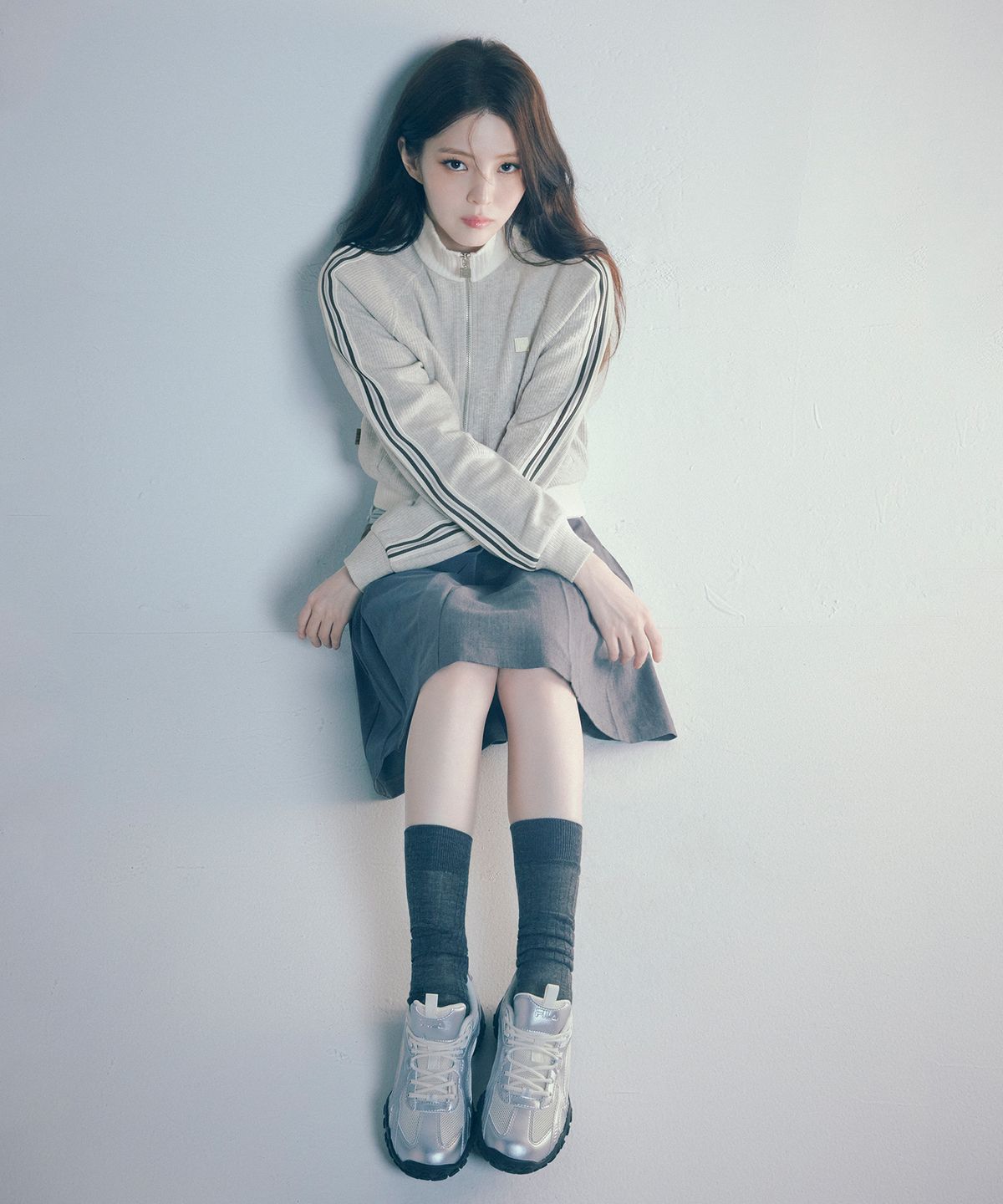 휠라(FILA) 에샤페 실버문(1XM02348H063)