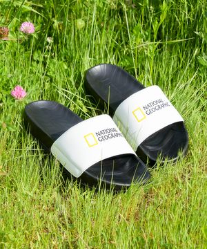 N242USD323 리플 슬라이드 WHITE 2