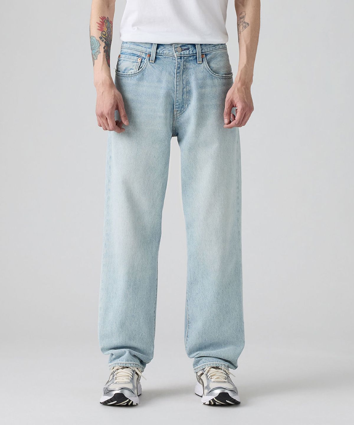 리바이스(LEVI'S) 568™ 루즈 스트레이트 진 29037-0062