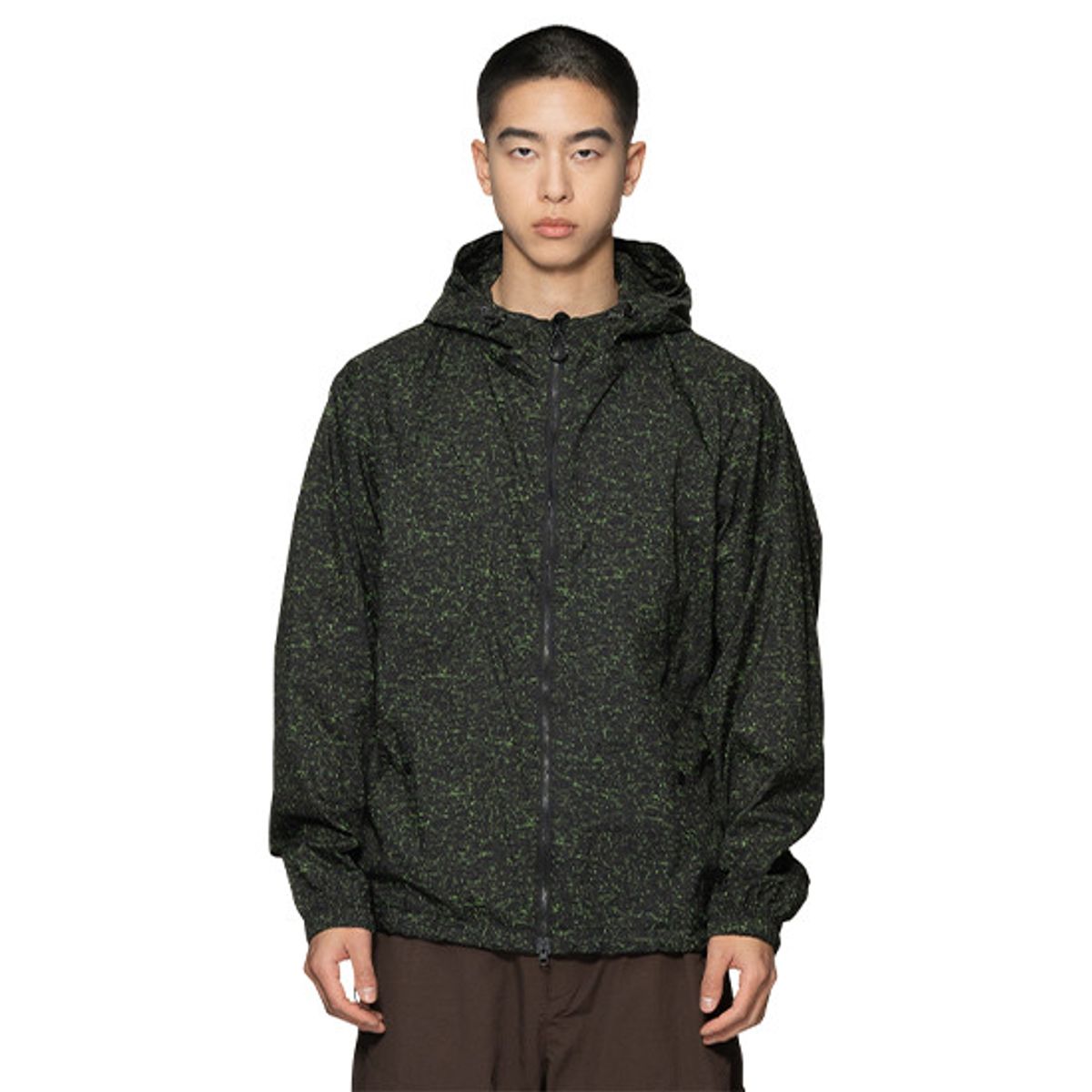 프리커(FREKER) LIGHT WEIGHT WIND JACKET_FKJJM24412GRX - 사이즈 & 후기 | 무신사