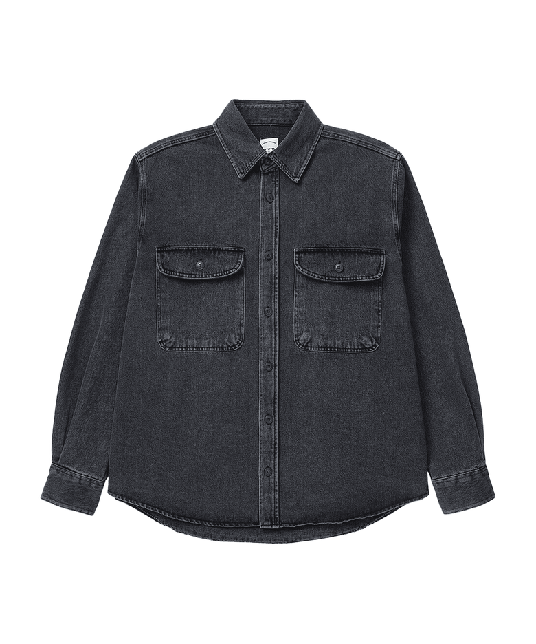 Denim Shirts (black)