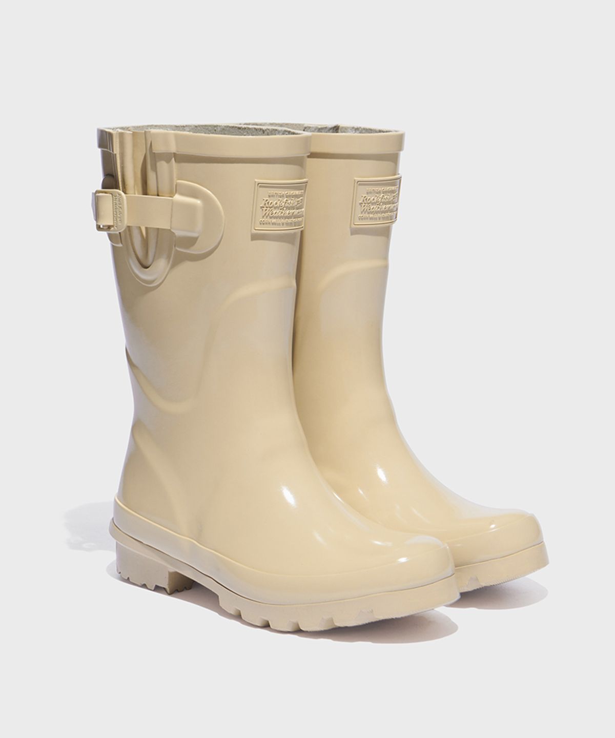 락피쉬웨더웨어(ROCKFISH WEATHERWEAR) ORIGINAL GLOSS RAIN BOOTS SHORT - 6 colors