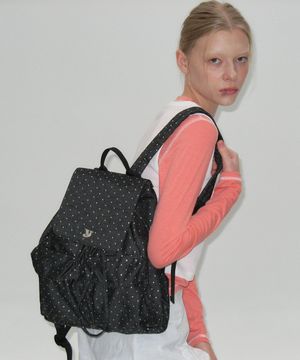 day backpack (star black)
