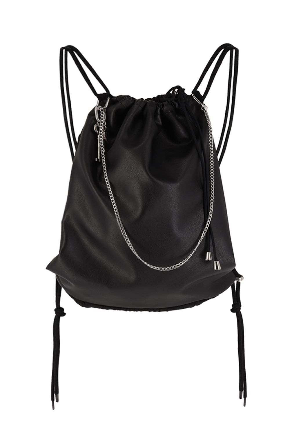 バッグ ASSAY 3WAY STRING BACK PACK MUSINSA公式 | ASSAY 3WAY STRING BACK PACK (BLACK)