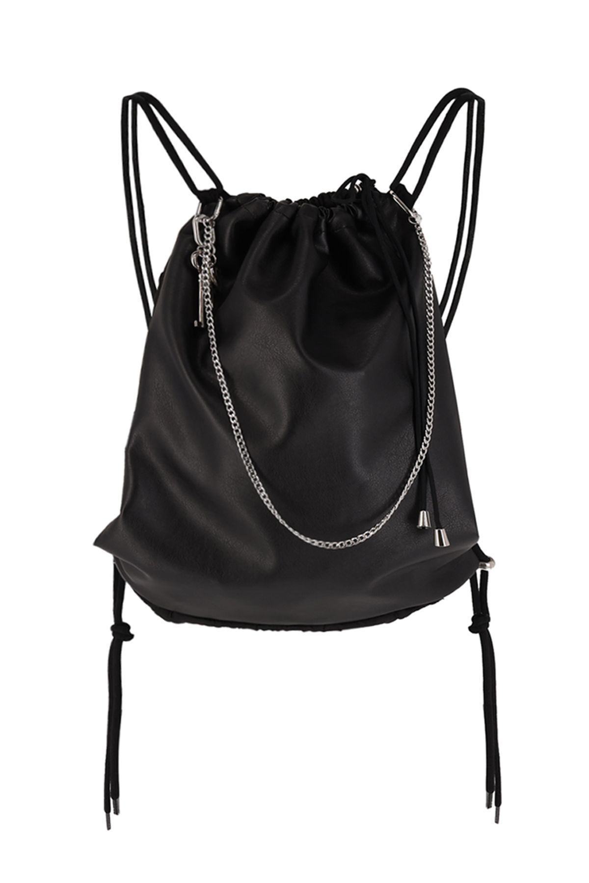 아쎄이(ASSAY) 3WAY STRING BACK PACK (BLACK)