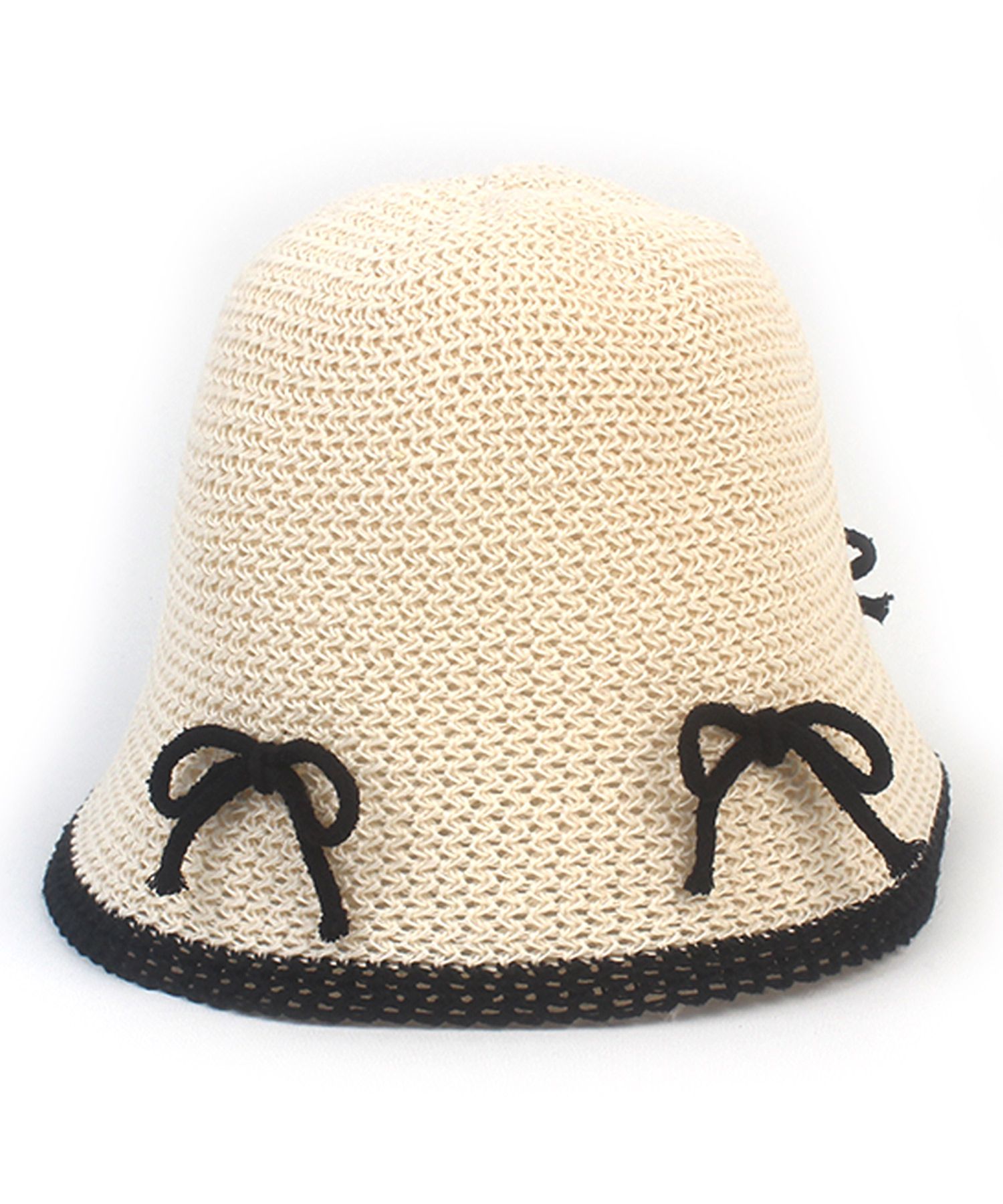 ★関税込★UNIVERSAL CHEMISTRY★Ribbon Edge Linen Bucket Hat MUSINSA | UNIVERSAL CHEMISTRY Ribbon Edge Ivory Linen Bucket Hat