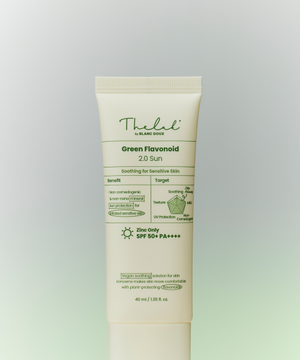 그린플라 비건 진정 선크림 40ml [SPF50+/PA++++]