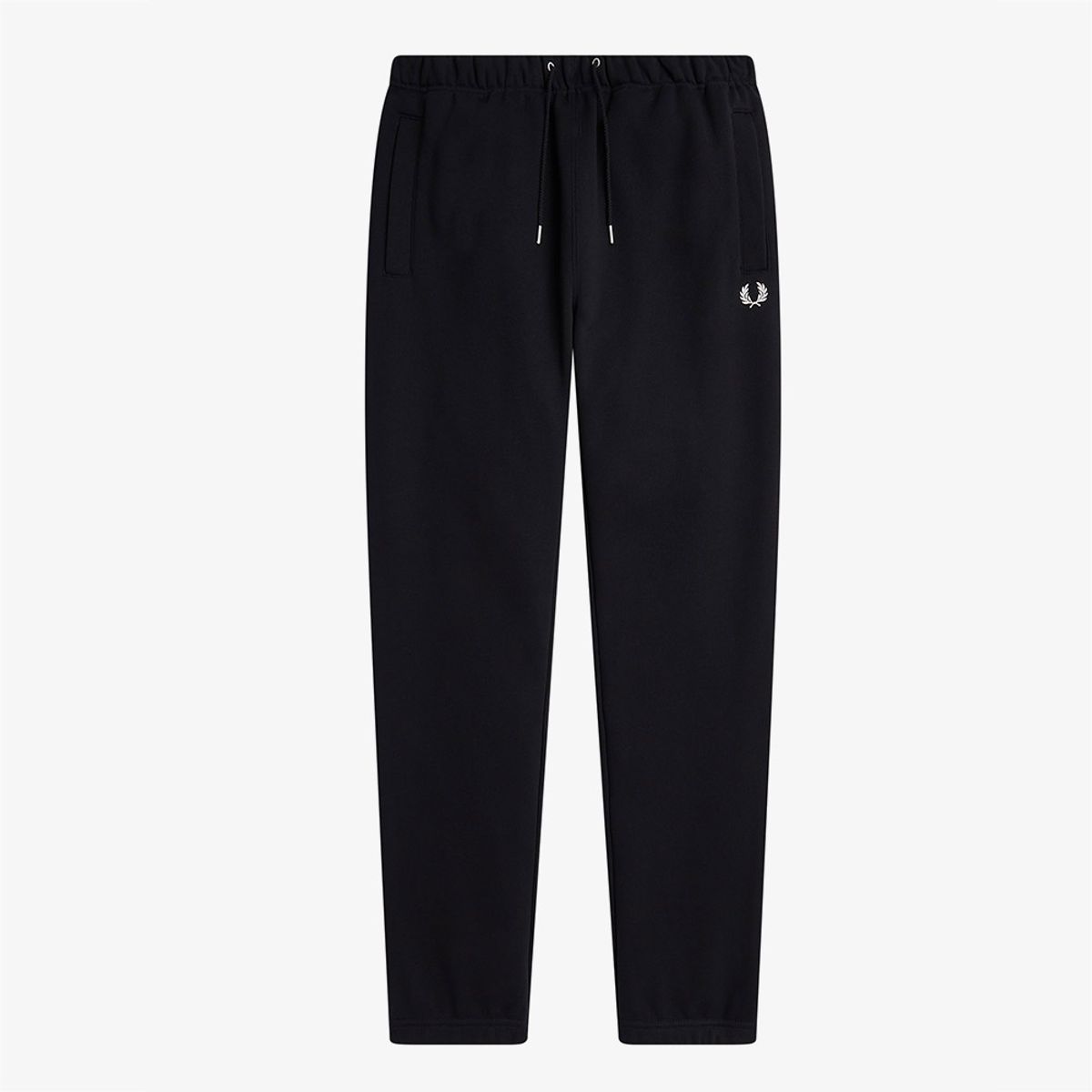 프레드페리(FRED PERRY) [Baseline] 클래식 스웻팬츠 - 블랙 AFPM2G95505-102