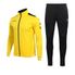 3771200 트랙수트 (풀 집업) 옐로우/블랙