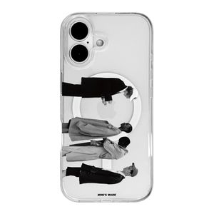 [아이폰17추가] PEOPLE MAGSAFE BUMPER CASE_WAITING