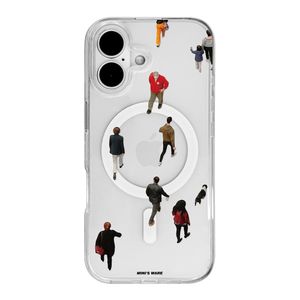 [아이폰17추가] PEOPLE MAGSAFE BUMPER CASE_STROLL