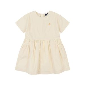 CN 클럽 로고 원피스 QB 2006 크림/AQBCOP20060CM