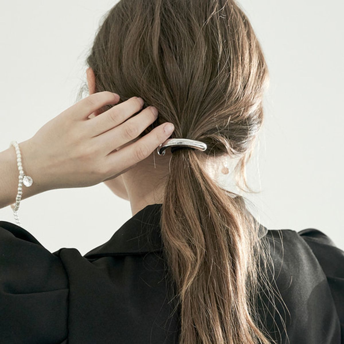 베스티(BESTY) 웨이브 헤어 커프 (Wave Hair Cuff)