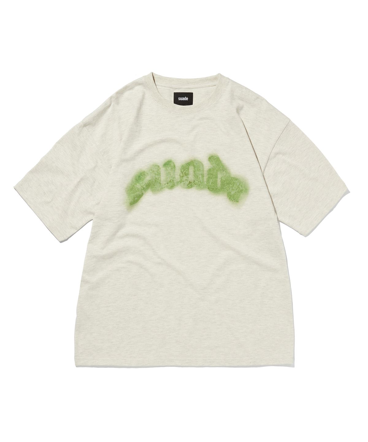 스웨이드(SUADE) FIRE SUADE TEE [OATMEAL]