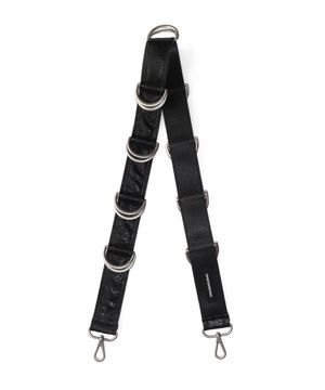 D-Ring Strap (Black)