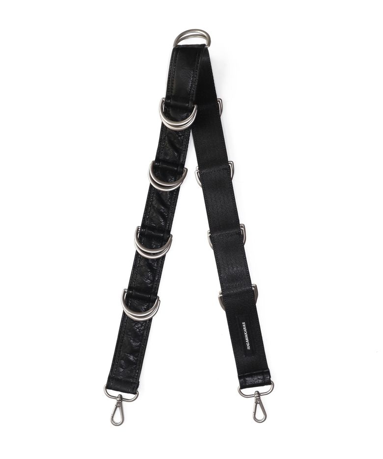 D-Ring Strap (Black)