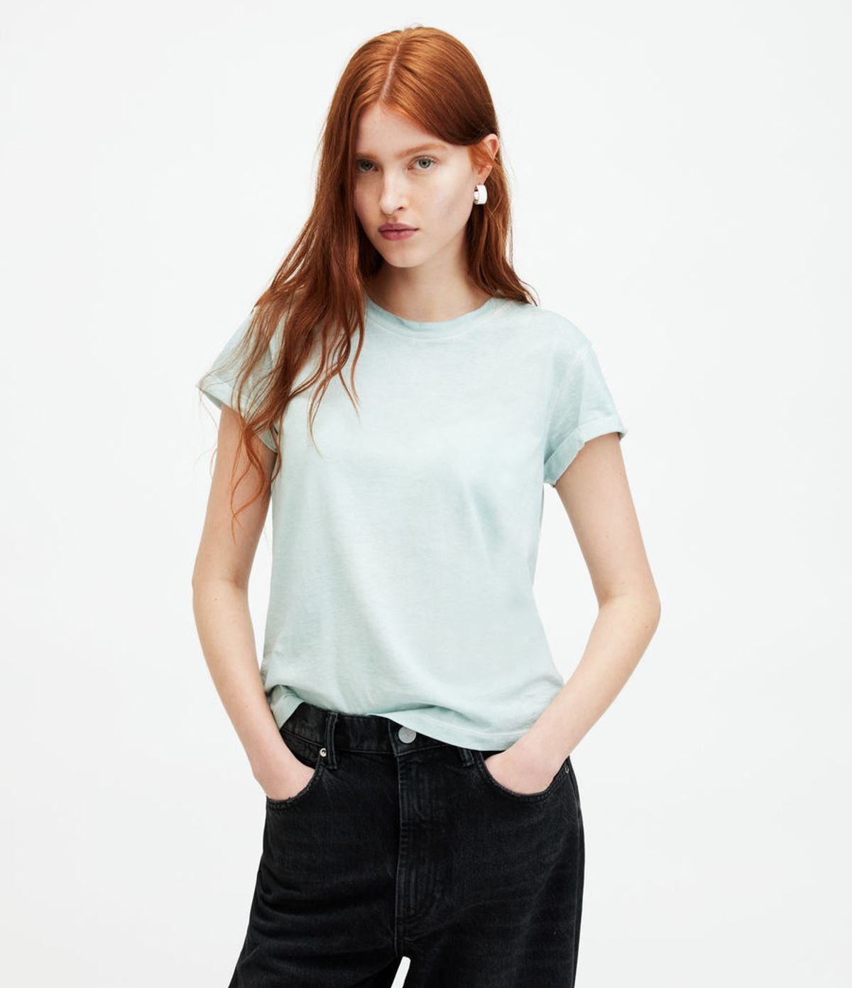 올세인츠(ALLSAINTS) 안나 티 WM215Y-4450