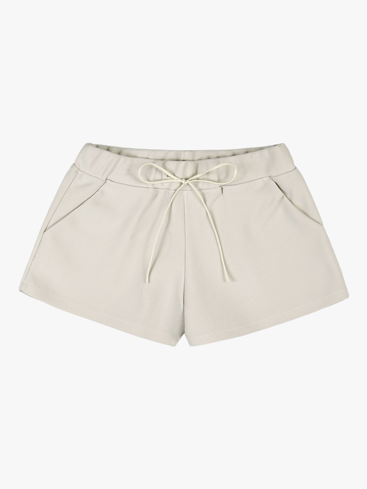 핑크파인애플(PINK PINEAPPLE) MICRO SHORT PANTS_IVORY
