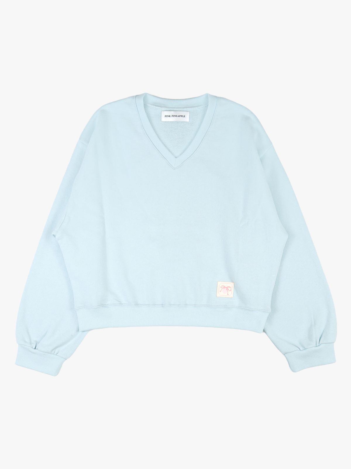 핑크파인애플(PINK PINEAPPLE) RIBBON PINEAPPLE MTM_SKY BLUE