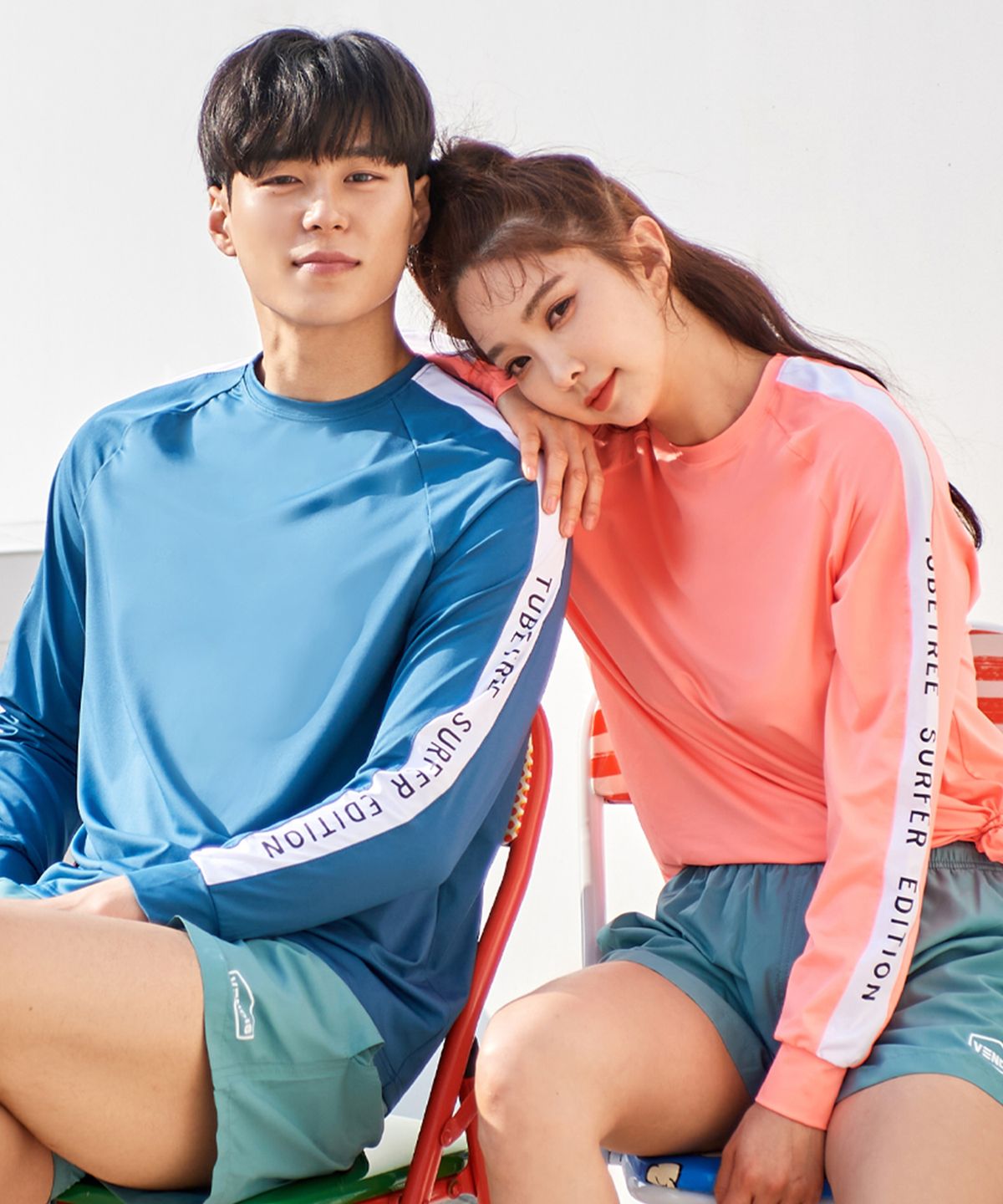벤디스(VENDIS) 벌스 남녀공용 래쉬가드