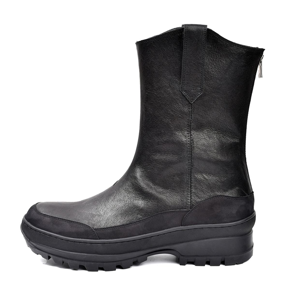 데베시용(DEVIATION) DV THUNDER WESTERN BOOTS 01
