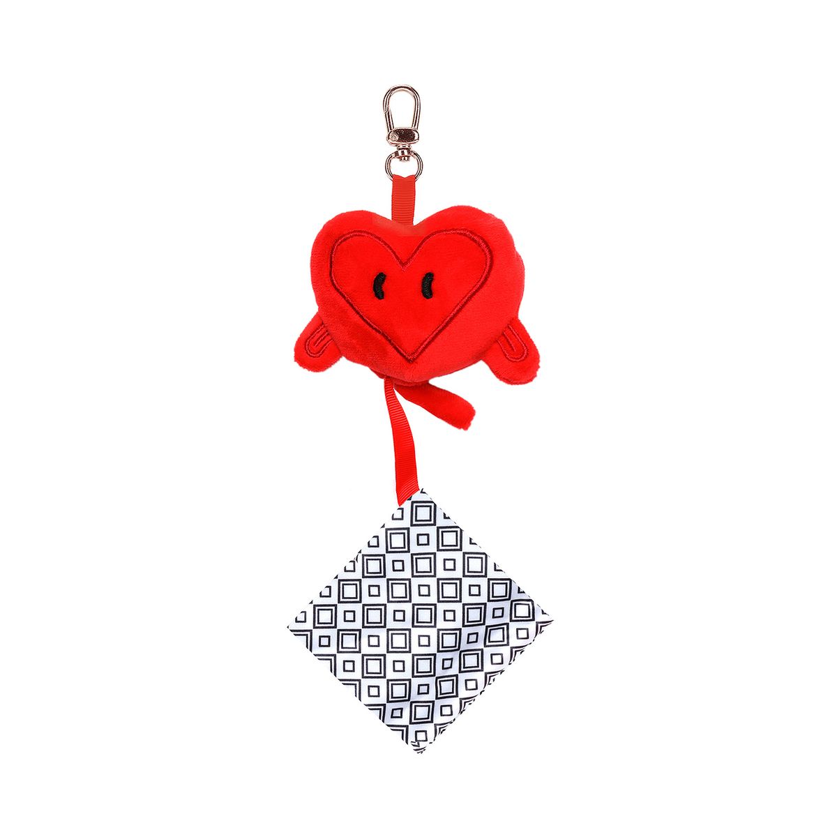 마틴골프(MARTINE GOLF) Martiny Ball Pouch_Red
