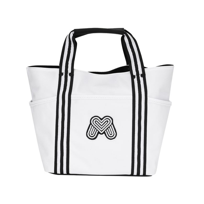 Nylon Tote Bag_White