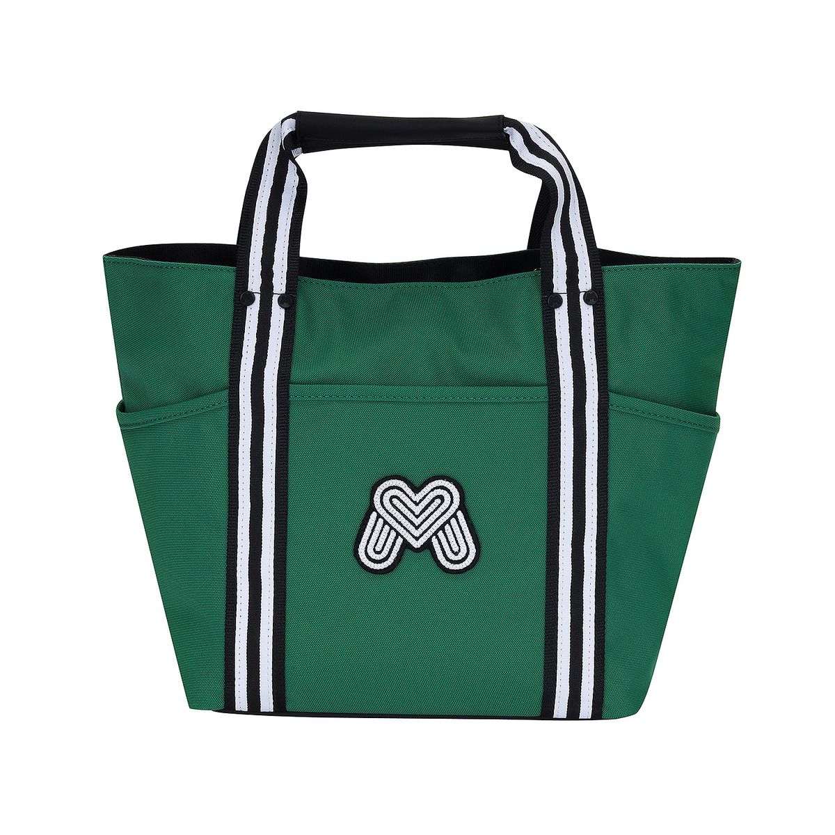 마틴골프(MARTINE GOLF) Nylon Tote Bag_Green