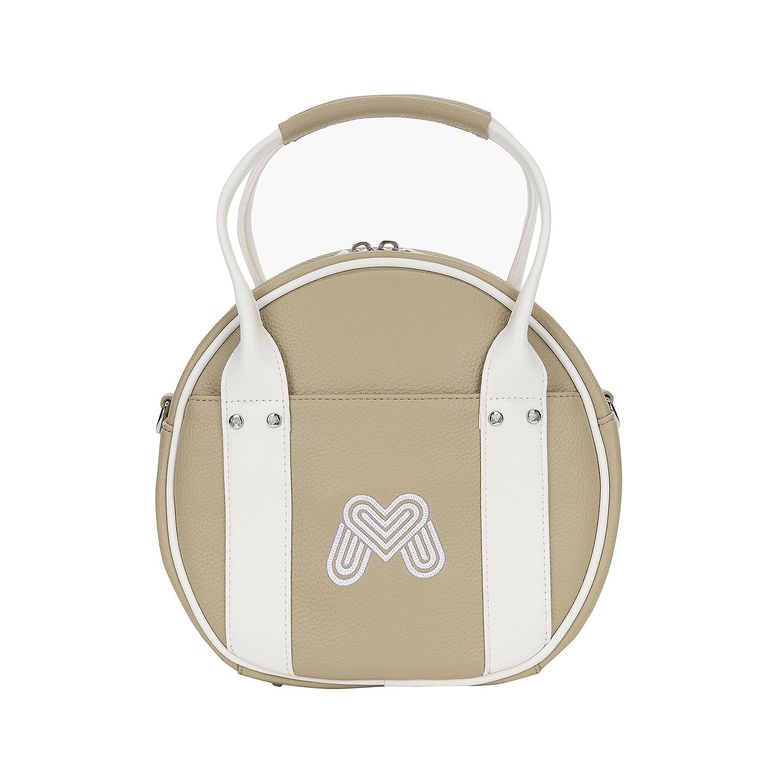Circle Tote Bag_Beige