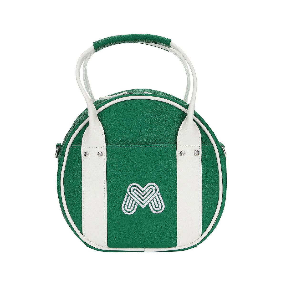 마틴골프(MARTINE GOLF) Circle Tote Bag_Green