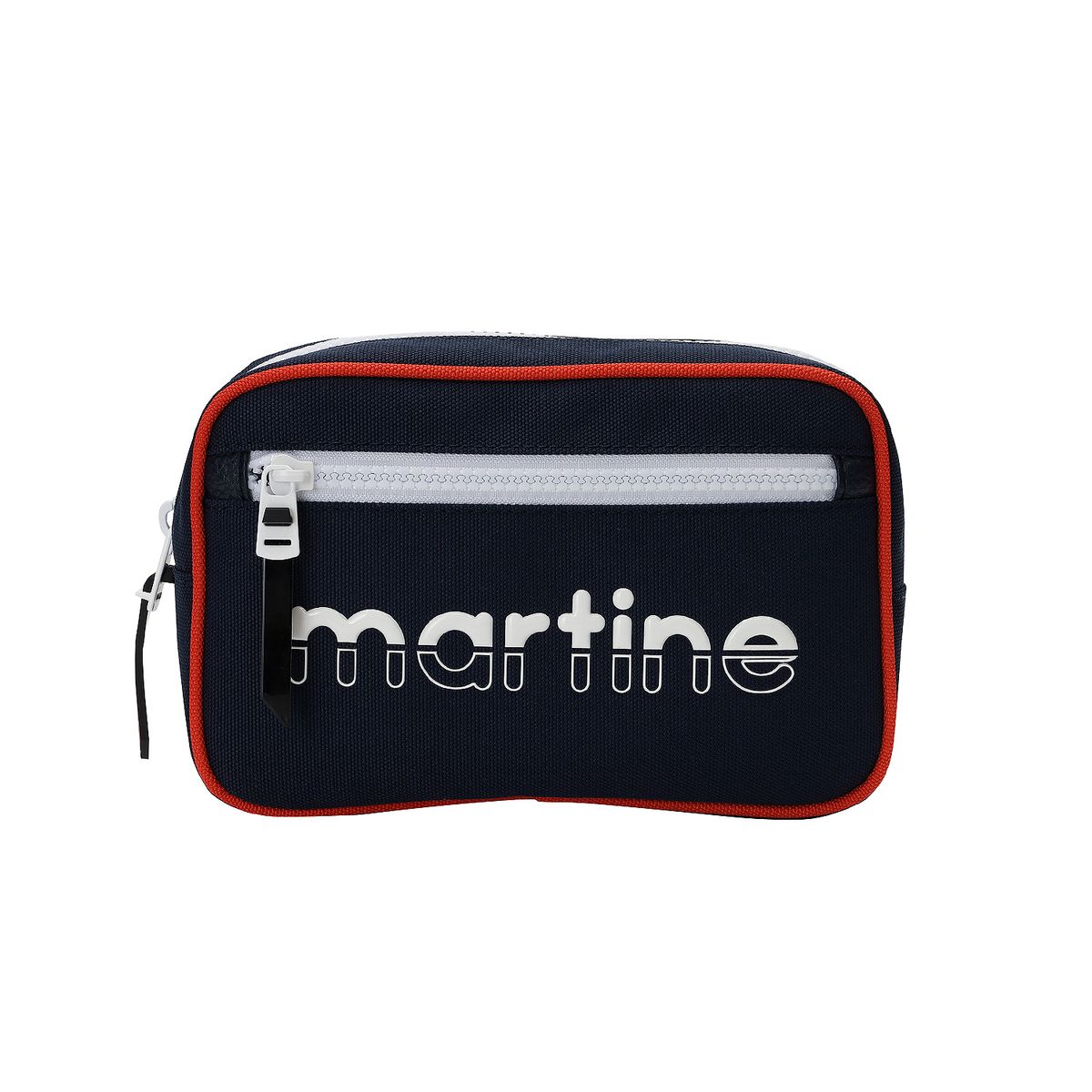 마틴골프(MARTINE GOLF) Color Point Belt Bag_Navy