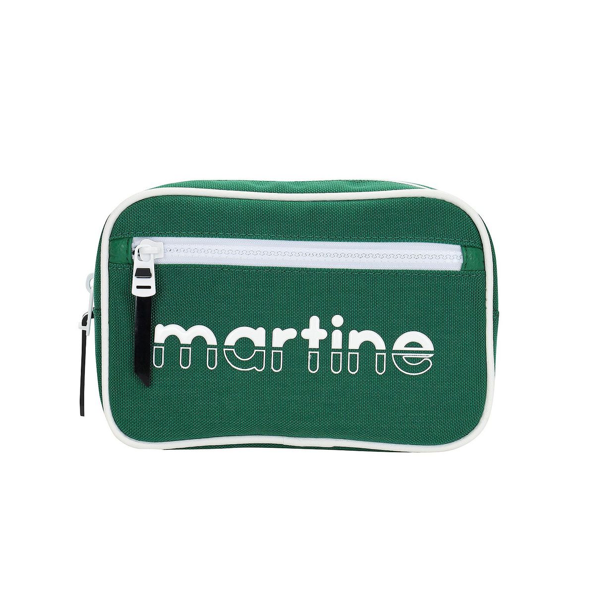 마틴골프(MARTINE GOLF) Color Point Belt Bag_Green
