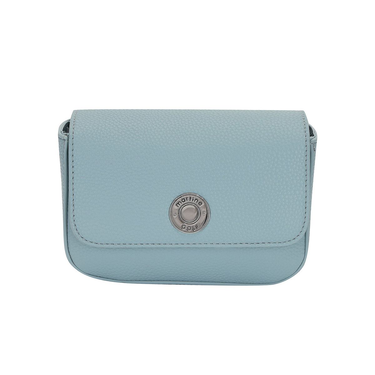 마틴골프(MARTINE GOLF) Ople Leather Belt Bag_S/Blue