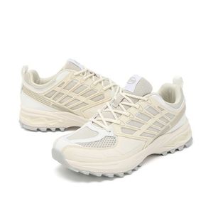 콘치 런닝 스니커즈 버터 113-PSW013CC