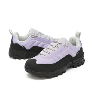 하이앤드 트레킹 스니커즈 퍼플 110-PSW010HE