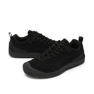 소가죽 트레블 스니커즈 블랙 108-PSW008TV