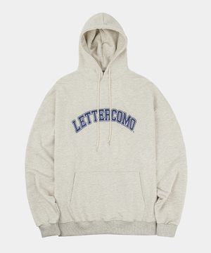 에센셜 아이엠 스웻 후드티 오트밀