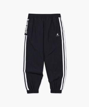 선데이 루즈 조거 팬츠 블랙(QP123TPT31)