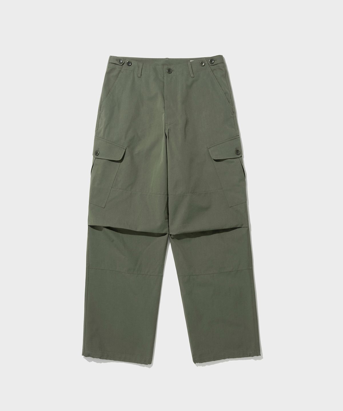 셔터(SHIRTER) DAWSON CARGO PANTS (KHAKI)