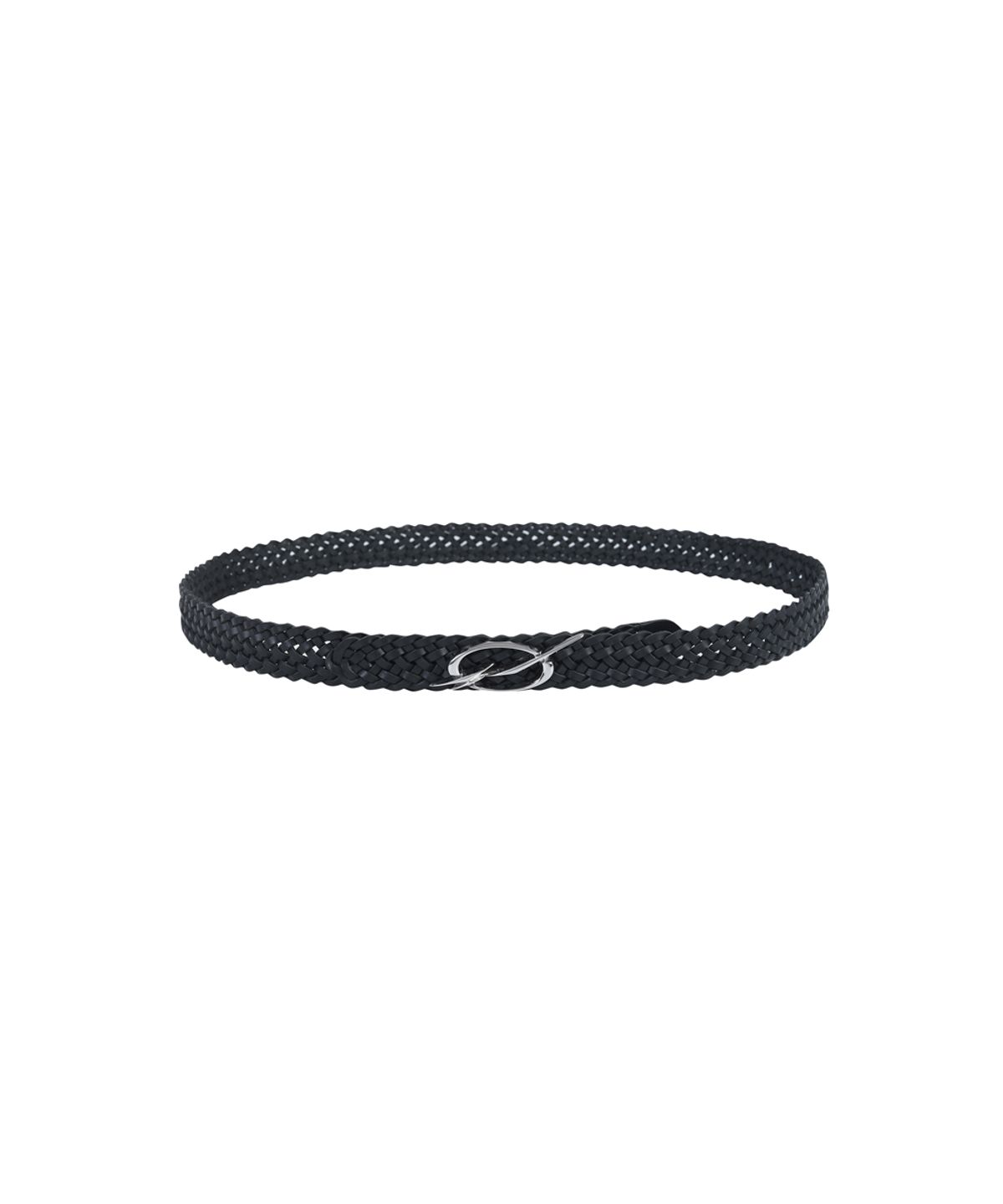 51퍼센트(51PERCENT) Mesh Belt (thin) - Black