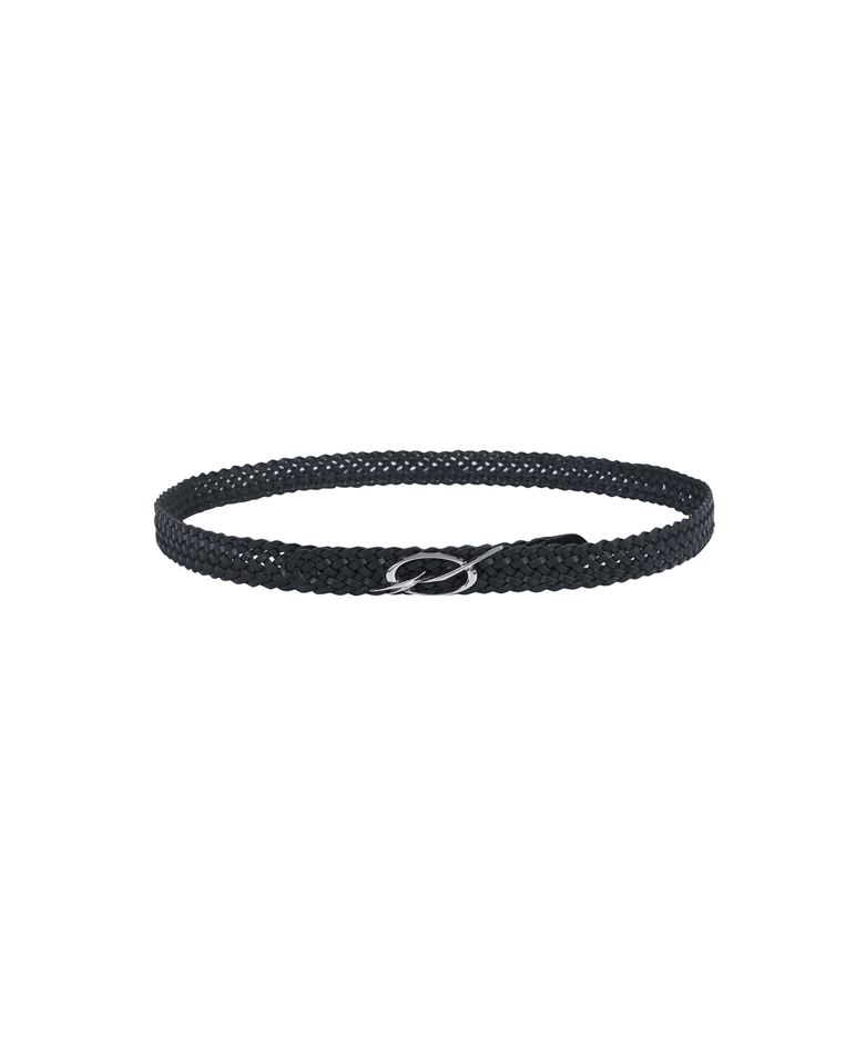 Mesh Belt (thin) - Black